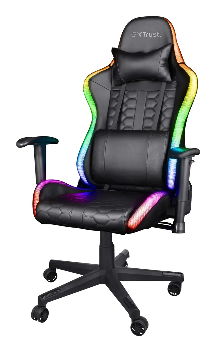 TRUST GXT 716 Rizza gaming chair Photo 2