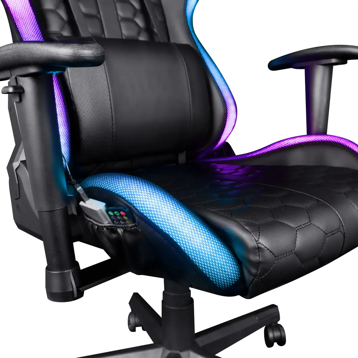 TRUST GXT 716 Rizza gaming chair Photo 6