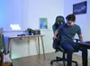 TRUST GXT 716 Rizza gaming chair Photo 12