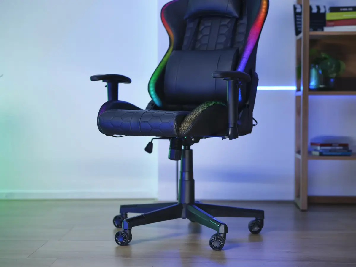 TRUST GXT 716 Rizza gaming chair Photo 16