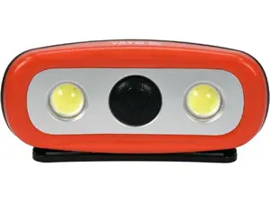 Прожектор YATO YT-81808, LED 2 Вт, IP44, 186×86×62 мм