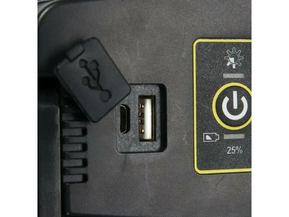 Прожектор YATO YT-81808, 2 Вт, IP44 Photo 4