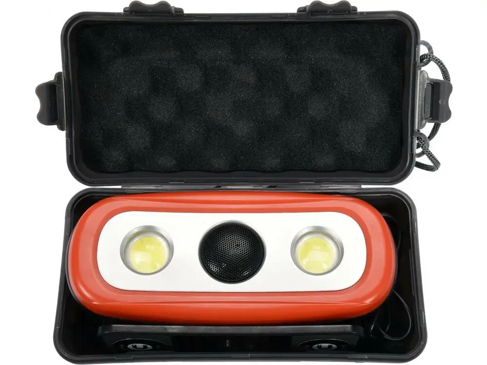 Прожектор YATO YT-81808, 2 Вт, IP44 Photo 5