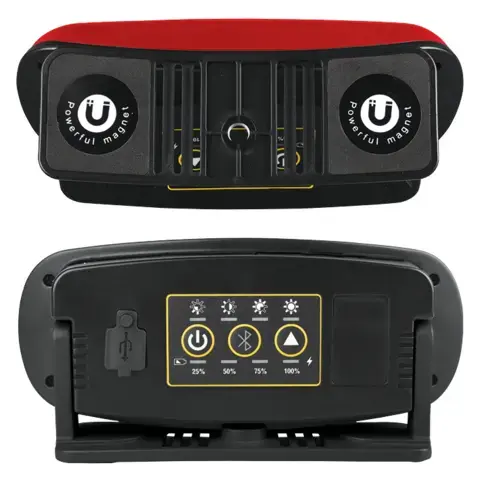 Прожектор YATO YT-81808, 2 Вт, IP44 Photo 8