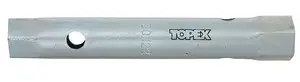 Adjustable Double-Ended Pipe Wrench Topex 10×11 mm T 35D932