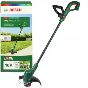 Триммер Bosch EasyGrassCut 18V-230 BT — аккумуляторный, 18 В, ширина среза 230 мм