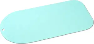 Нескользящая детская матра baby ono ON-2171, 55×55 см, зелёная