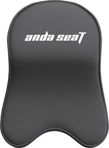 Kakla spilvens anda seat AC-AD12XL-07-B-PV-NPXL — ortopēdisks galvas balsts spēļu krēsliem