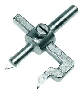 Keramikas cauruļu griezējs Top Tools 16B450 — regulējams 20–100 mm