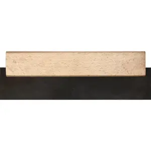 Masonry trowel Topex 13A620 with wooden handle, 105 g, single piece