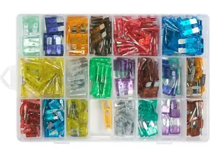Safety fuse pack YATO YT-83148 — 301 pieces
