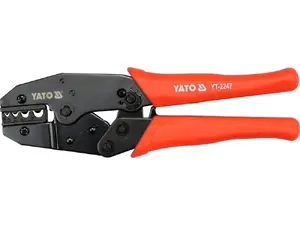 Pressing pliers YATO YT-2247, 220 mm, polypropylene handles, black