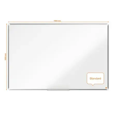 NOBO Premium Plus Steel Magnetic 1500x1000 mm Photo 5
