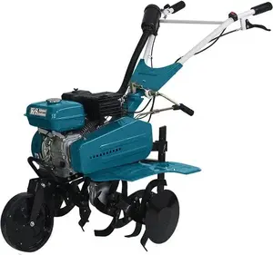 Культиватор Könner & Söhnen KS7HP-95A — бензиновый мотокультиватор, задний привод