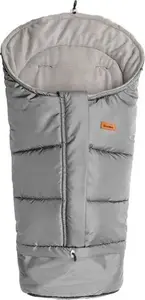 Детский спальник Sensillo Combi 3-в-1 Polar — серый