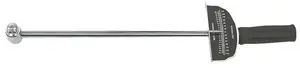 Torque wrench 1/2" Top Tools T 37D105, 460 mm, 0–200 Nm