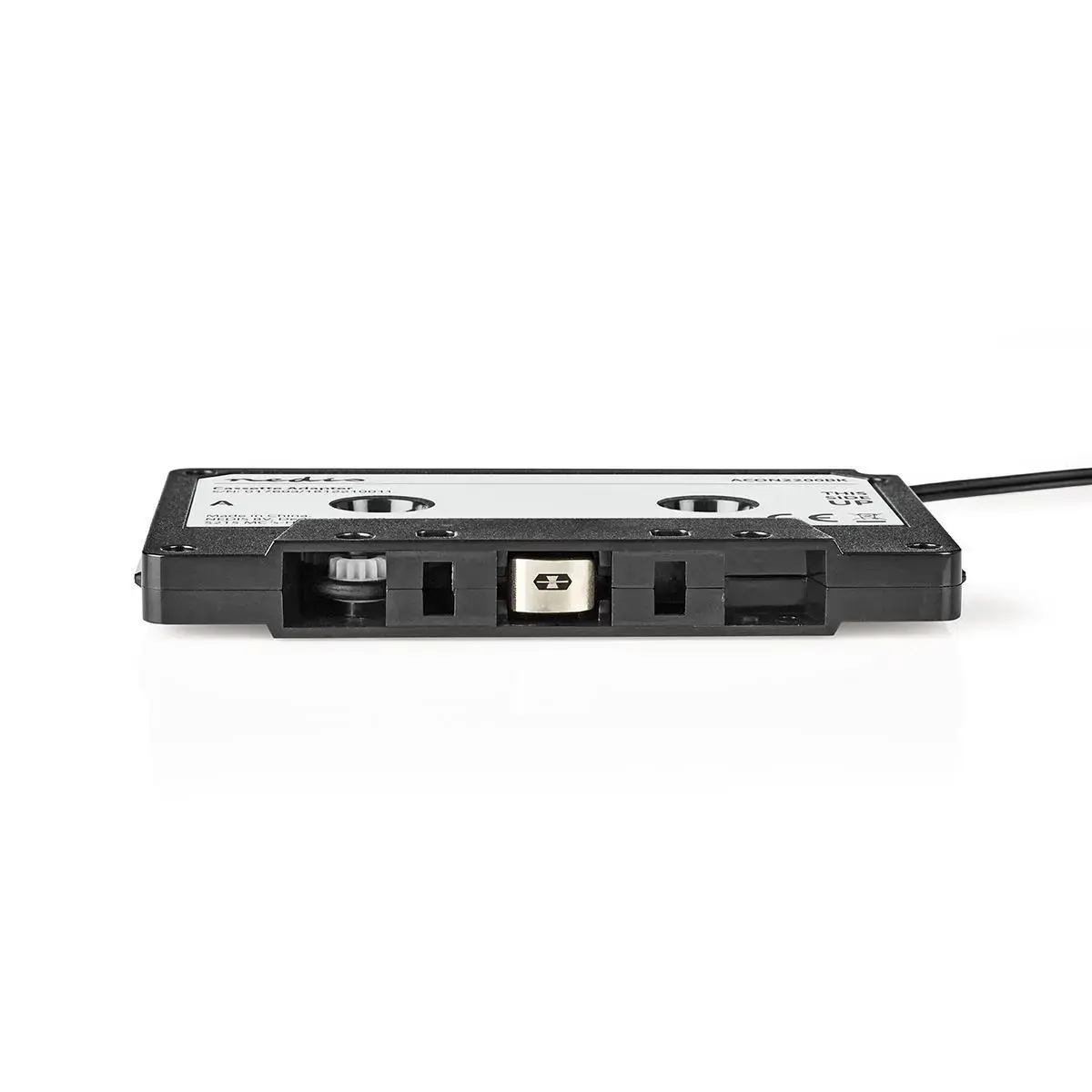 Audio kasetju adapteris Nedis ACON2200BK Photo 2