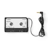 Audio kasetju adapteris Nedis ACON2200BK Photo 5