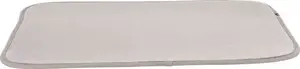 Transport carrier mat Trixie Skudo 5 / Gulliver 5, 42 × 62 cm, grey