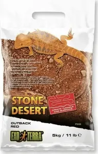 Exo Terra Stone Desert 5 кг — субстрат Photo 1