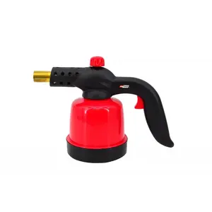 Gas torch AWTools AW13819 — handheld gas blow torch, weight 460 g