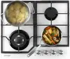 Concept Solution PDV7460WH gas hob 60 cm Photo 4