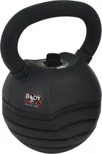 Kettlebell body sculpture BW-126 13.5 kg — čuguna kettlebells spēka treniņiem