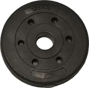 Блин EB FIT композитный бетонный 1,25 кг