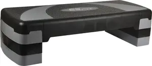 Steppera EB FIT Eb Fit Step – kompakts fitnesa stepers