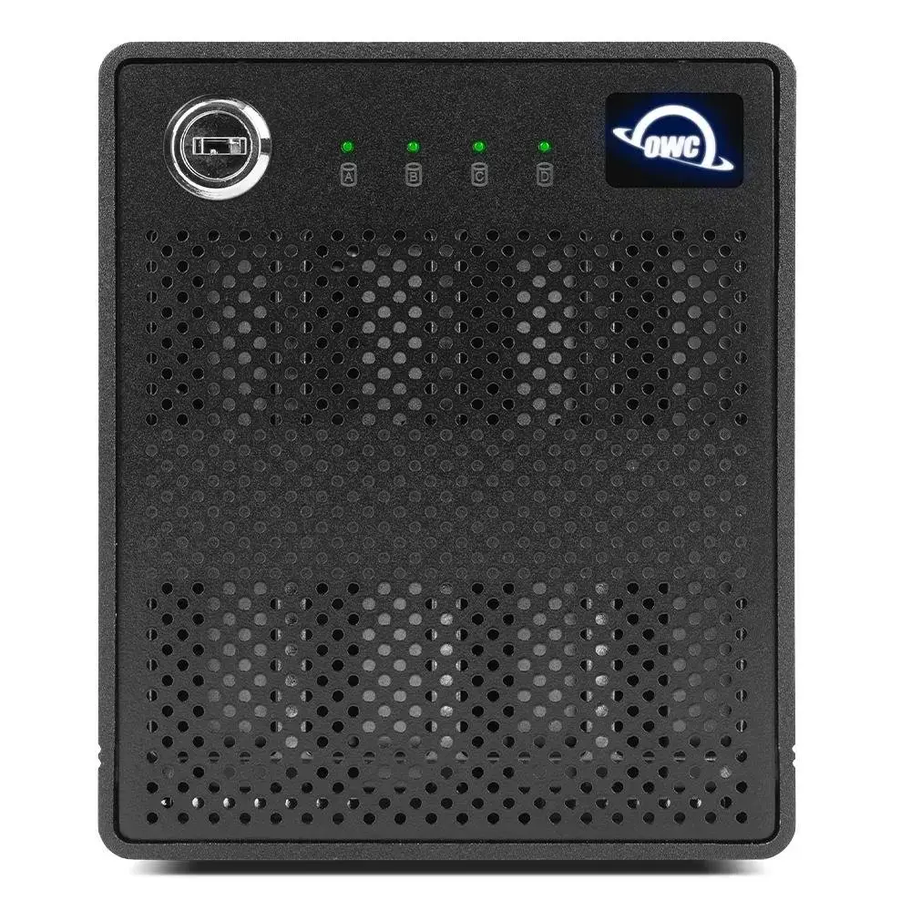 OWC ThunderBay 4 mini корпус для HDD/SSD Photo 2