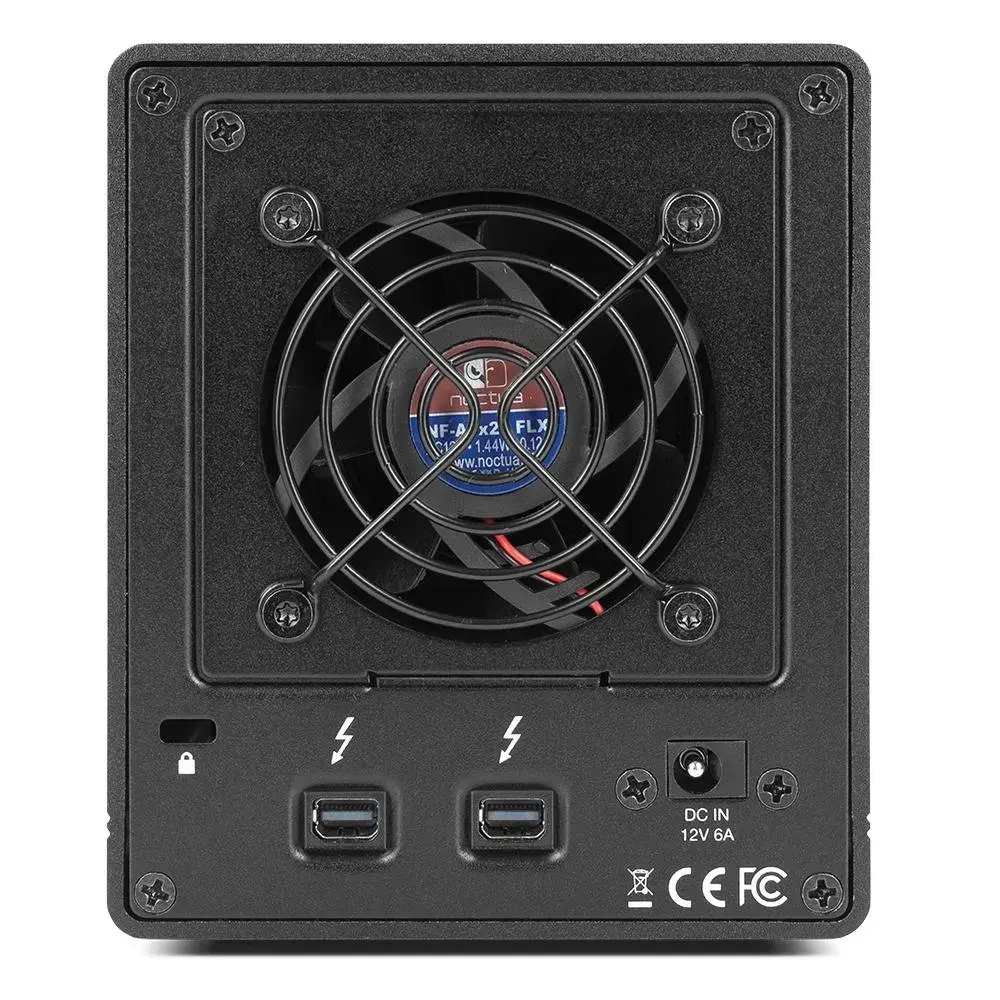 OWC ThunderBay 4 mini корпус для HDD/SSD Photo 4