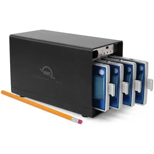 OWC ThunderBay 4 mini корпус для HDD/SSD Photo 5