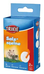 Поилка/кормушка Trixie TRIXIE 6000 для мелких животных — хомяк, для дома, 2 шт.