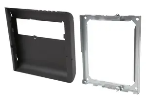 Wall mount kit for Cisco 8800 Series IP Phone — bracket, screws, anchors, 6" Ethernet cable, compatible with 8811/8841