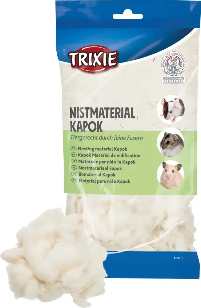 Наполнитель для гнезда Trixie капок TX-60713 Photo 2