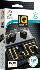 Настольная игра Iuvi Smart Games IQ Circuit (PL) — логическая головоломка Iuvi