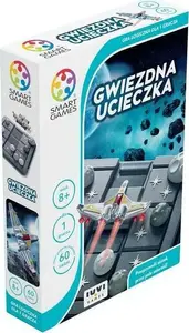 Board game Iuvi Smart Games Gwiezdna Ucieczka by Iuvi — logic puzzle family game, model 396617