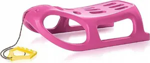 Plastmasas ragavas Prosperplast CEN-65549 — vieglas bērnu ragavas no izturīga polipropilēna