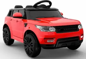 Электромобиль LEAN Sport HL1638 — детский на аккумуляторе, красный