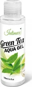 Интимный увлажняющий гель Intimeco Green Tea 100 мл — гель для интимной гигиены с ароматом зелёного чая