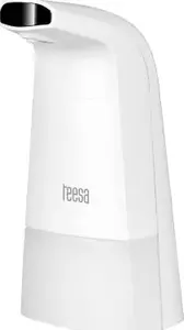 Automatic Foam Soap Dispenser TEESA TSA8072 — touchless wall or countertop use, battery-powered