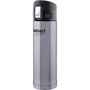 Termoss Lamart LT4008 0,42 L, nerūsējošā tērauda, sudraba