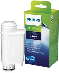 Water filter cartridge Saeco CA6702 for coffee makers, white, 70×40×60 mm, 1 pc