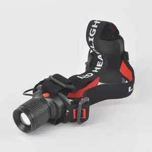 Налобный фонарь Tiross TS-1100 — Tiross TS-1100 налобный фонарь, компактный светильник hands-free
