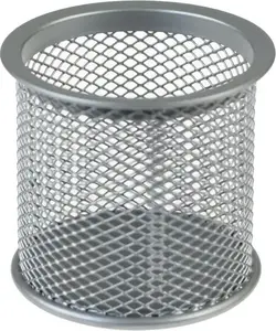 Magnetic Paperclip Holder Grand GR-011 silver (model 120-1120)