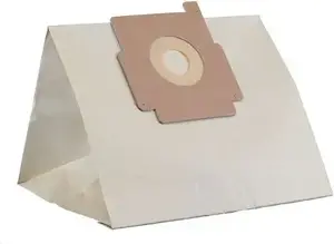 Paper Vacuum Cleaner Dust Bag ZELMER for models 400/450 B.FI, disposable filter bags