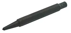 Locksmith Punch JUCO RDTAA L=100mm (model 13600) 100 mm length