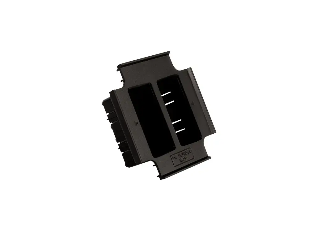 Hahnel Plate for ProCUBE2 — Olympus BLH-1 Photo 2