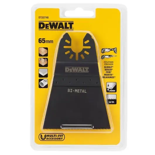 Oscillating multi-tool DeWalt DT20748-QZ Photo 2