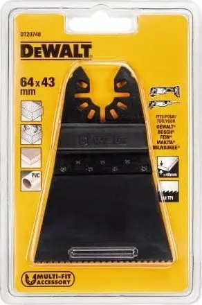 Osilejošs daudzfunkcionāls instruments DeWalt DT20748-QZ —